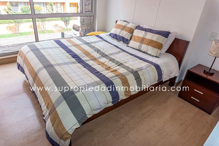 Apartamento en  Arriendo en Santa Paula, Bogotá - Miniatura 17