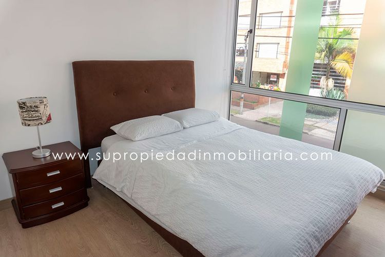 Apartamento en  Arriendo en Santa Paula, Bogotá - Miniatura 20