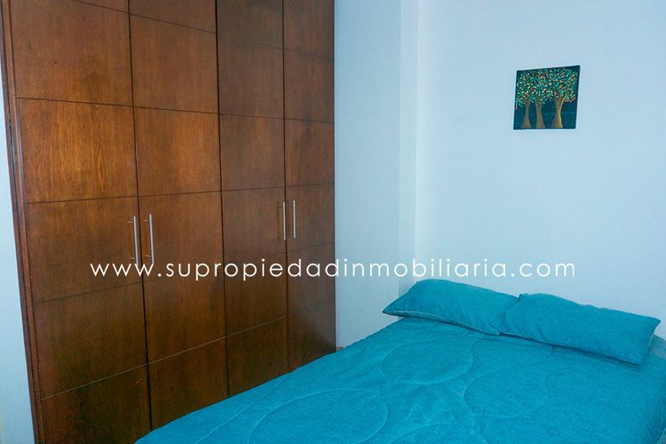 Apartamento en  Arriendo en Santa Paula, Bogotá - Miniatura 21