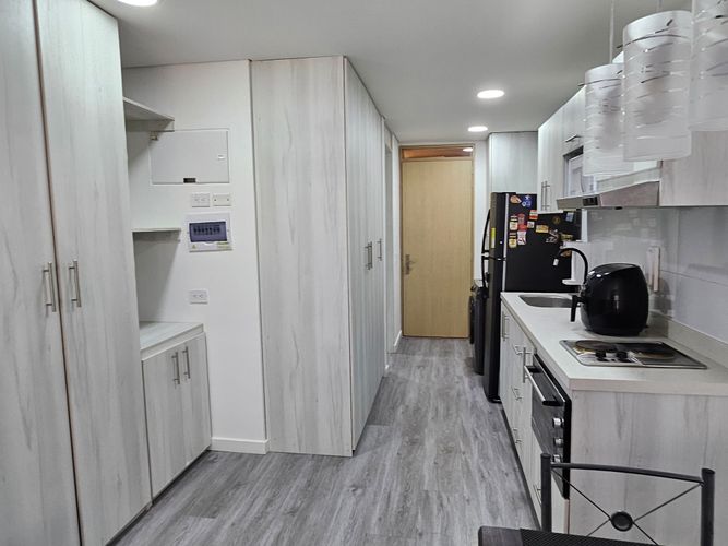 Apartaestudio en Venta en Usaquen, Bogotá - Imagen 1