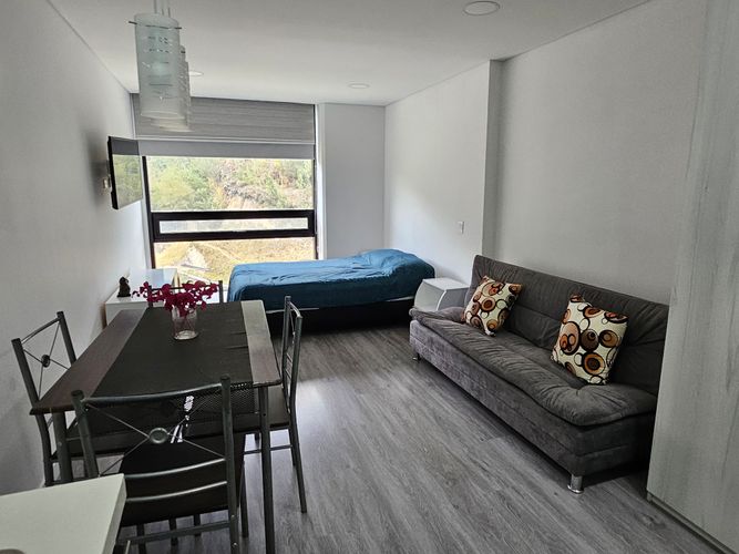 Apartaestudio en Venta en Usaquen, Bogotá - Miniatura 3