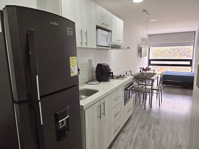 Apartaestudio en Venta en Usaquen, Bogotá - Miniatura 4