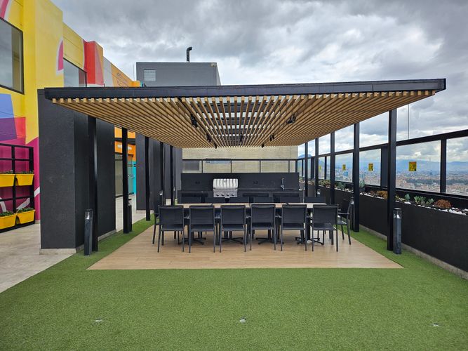 Apartaestudio en Venta en Usaquen, Bogotá - Miniatura 9