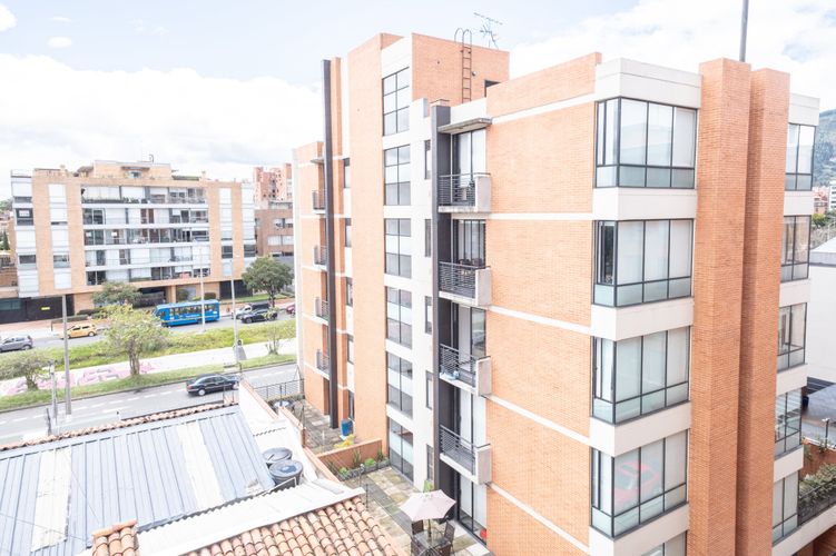 Apartamento en  Venta en Santa barbara occidental, Bogotá - Imagen 1