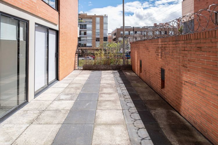 Apartamento en  Venta en Santa barbara occidental, Bogotá - Miniatura 2