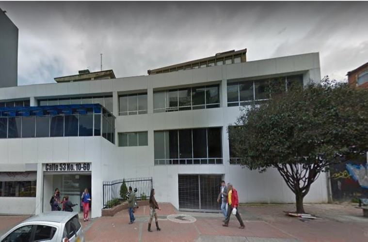 Edificio en  Arriendo en Chapinero, Bogotá - Imagen 1