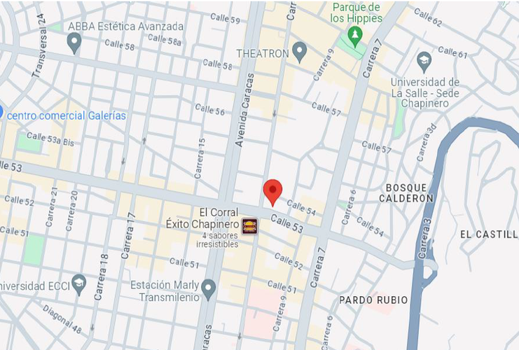 Edificio en  Arriendo en Chapinero, Bogotá - Miniatura 25