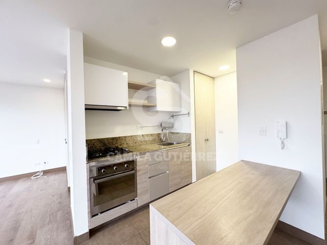 Apartaestudio en Arriendo en Cajicá - Imagen 1