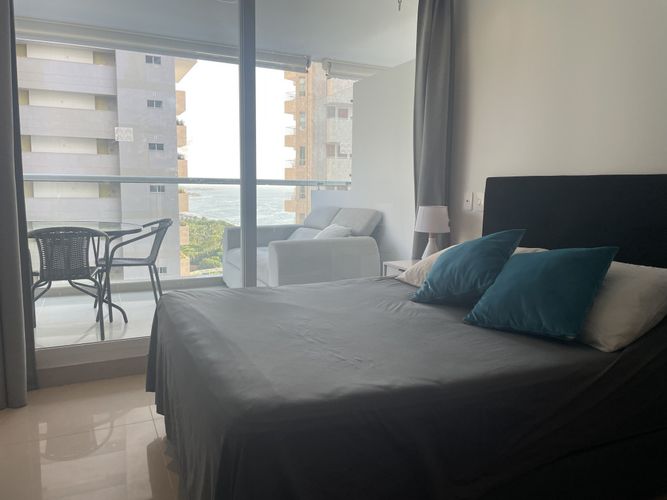 Apartaestudio en Arriendo en Bello horizonte, Santa marta - Miniatura 3