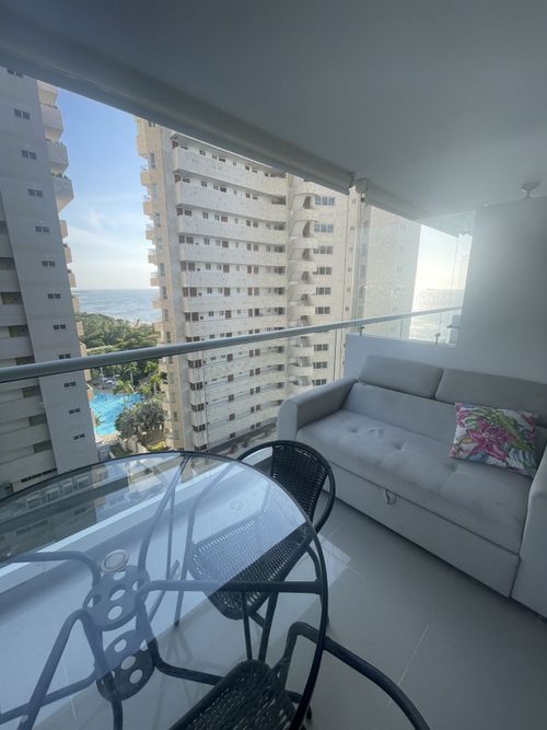 Apartaestudio en Arriendo en Bello horizonte, Santa marta - Miniatura 4