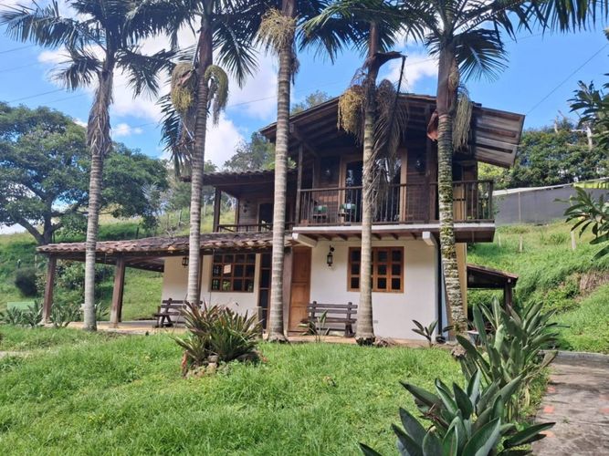 Finca en Arriendo en Guamito, La ceja - Imagen 1