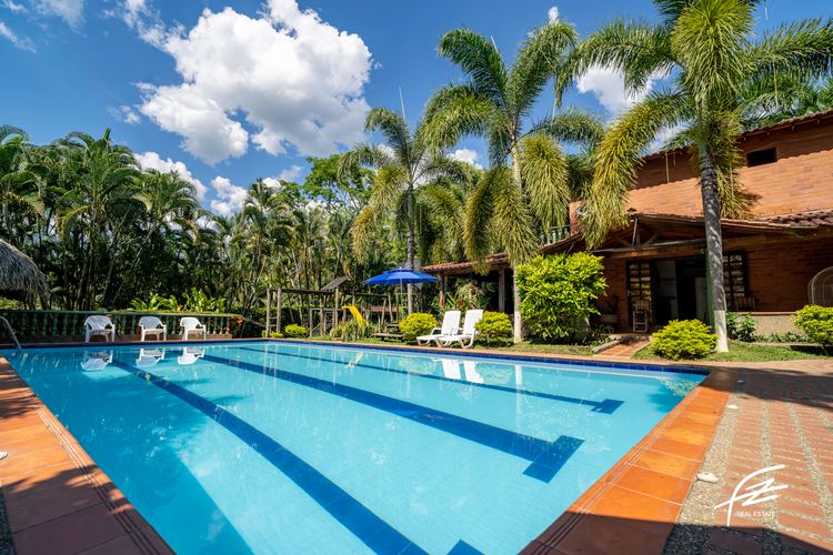 Finca en Venta en San Jerónimo - Imagen 1