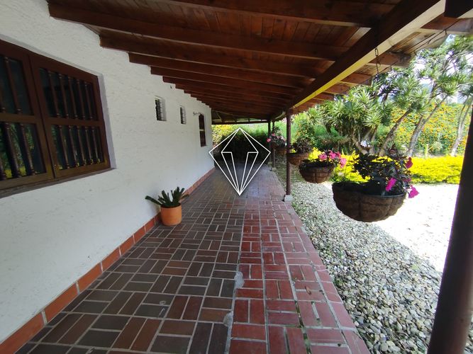 Finca en  Arriendo en El carmen de viboral - Miniatura 7