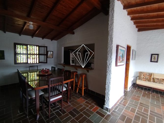 Finca en  Arriendo en El carmen de viboral - Miniatura 11