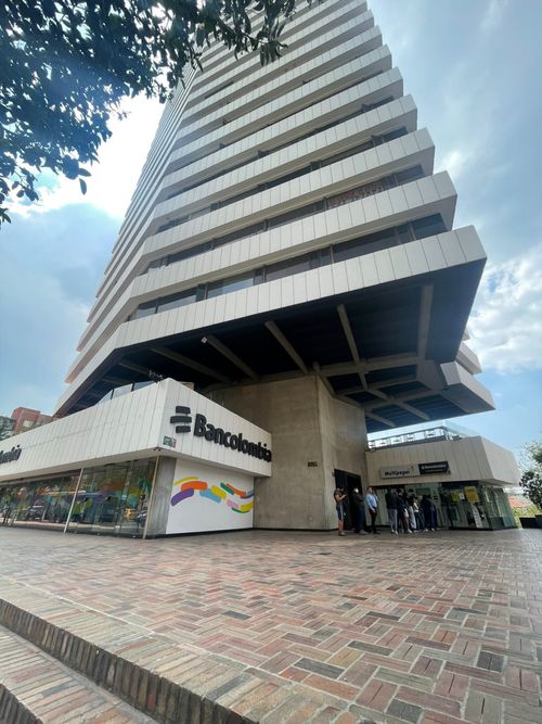 Oficina en  Arriendo en Centro Internacional, Bogotá - Imagen 1
