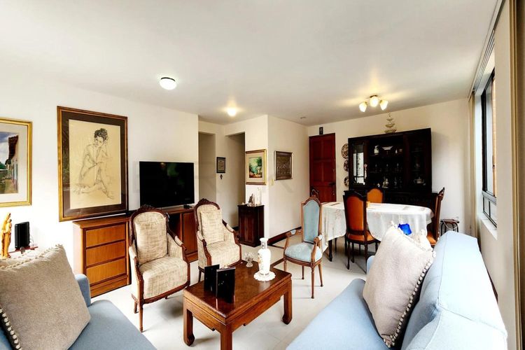 Apartamento en  Venta en El Poblado, Medellín - Miniatura 3