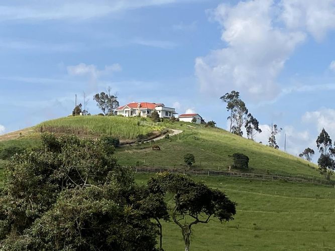 Finca en  Arriendo en El chuscal, Zipacon - Imagen 1