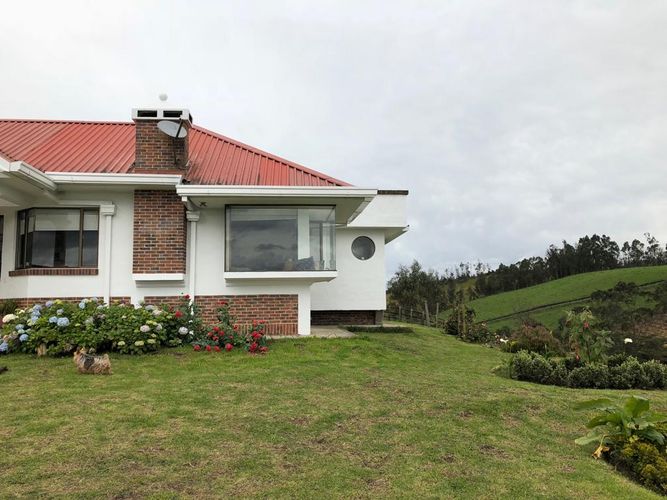 Finca en  Arriendo en El chuscal, Zipacon - Miniatura 4