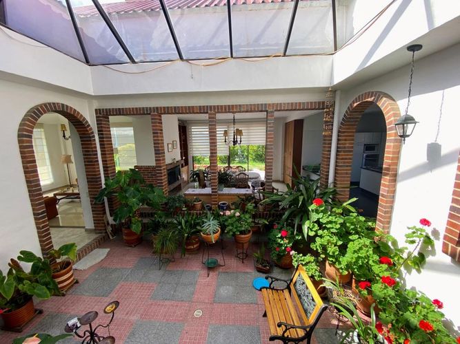 Finca en  Arriendo en El chuscal, Zipacon - Miniatura 12