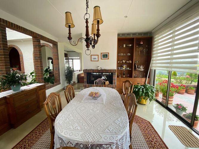 Finca en  Arriendo en El chuscal, Zipacon - Miniatura 15