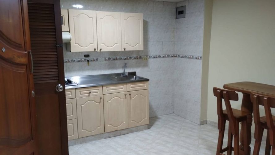 Apartaestudio en Arriendo en Santa lucia, Medellín - Miniatura 2