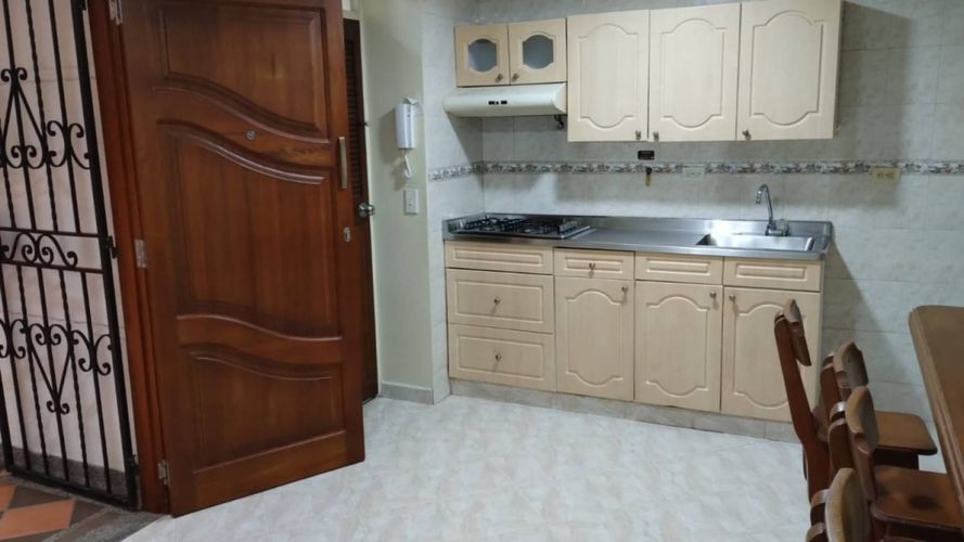 Apartaestudio en Arriendo en Santa lucia, Medellín - Miniatura 3