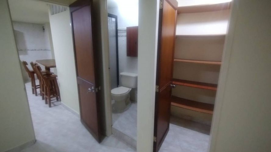 Apartaestudio en Arriendo en Santa lucia, Medellín - Miniatura 13