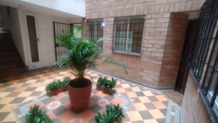 Apartaestudio en Arriendo en Santa lucia, Medellín - Miniatura 29