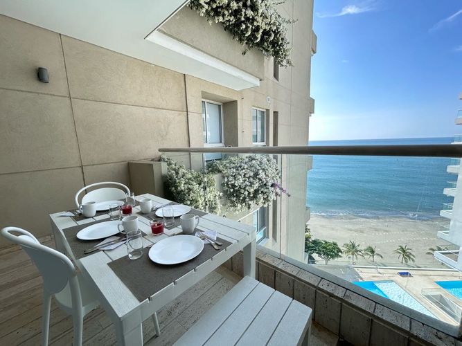 Apartamento en  Venta en Bello horizonte, Santa marta - Imagen 1