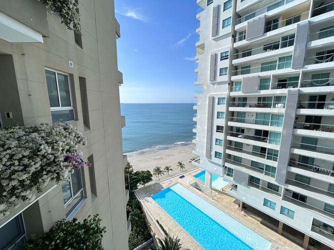 Apartamento en  Venta en Bello horizonte, Santa marta - Miniatura 16