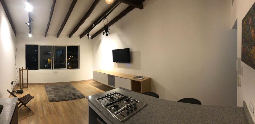Apartaestudio en Arriendo en Cable, Manizales - Miniatura 2