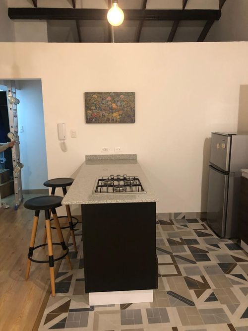Apartaestudio en Arriendo en Cable, Manizales - Miniatura 6