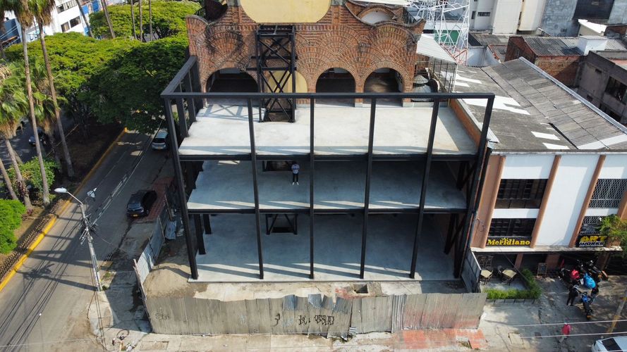 Edificio en Venta en Santa monica, Cali - Imagen 1