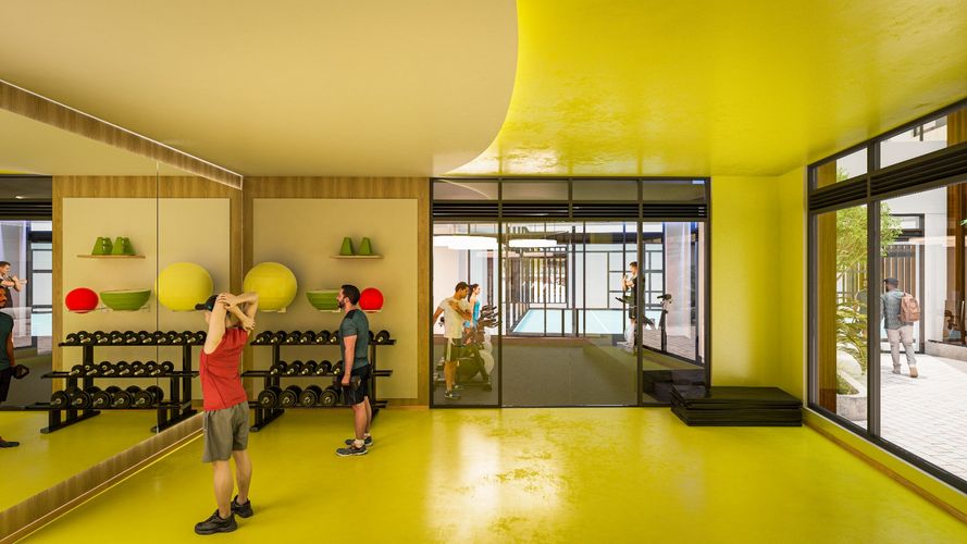 ELEMENTAL, Apartamentos en Venta en Engativá, Bogotá - Miniatura 4