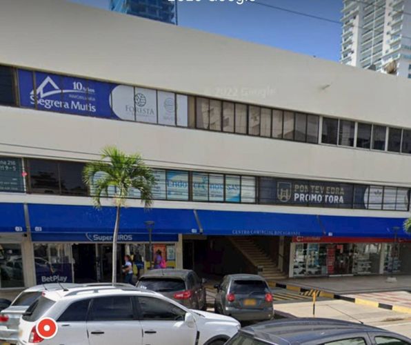 Local en Arriendo en Bocagrande, Cartagena - Imagen 1