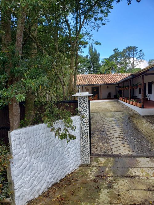 Finca en Arriendo en El carmen de viboral - Miniatura 4
