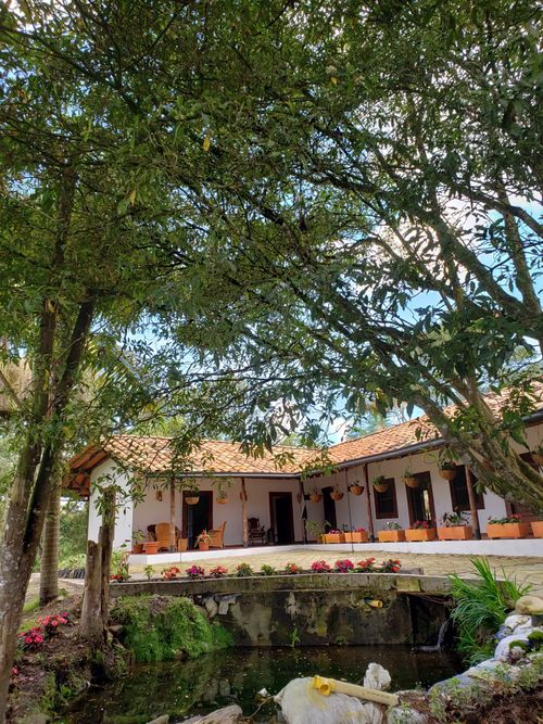 Finca en Arriendo en El carmen de viboral - Miniatura 5