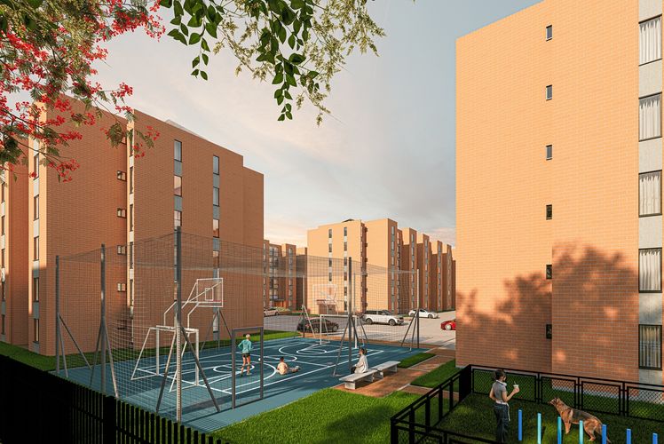 ZUE ESMERALDA, Apartamentos en Venta en Soacha - Miniatura 2