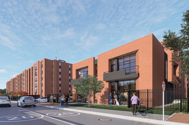 ZUE TURQUESA, Apartamentos en Venta en Soacha - Imagen 1