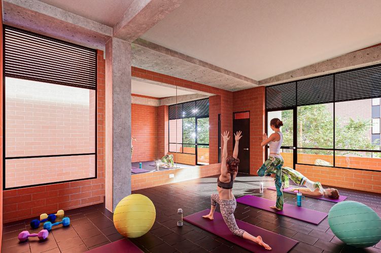 ZUE TURQUESA, Apartamentos en Venta en Soacha - Miniatura 2