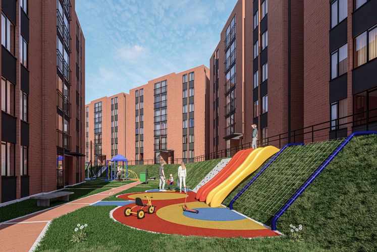 ZUE TURQUESA, Apartamentos en Venta en Soacha - Miniatura 3