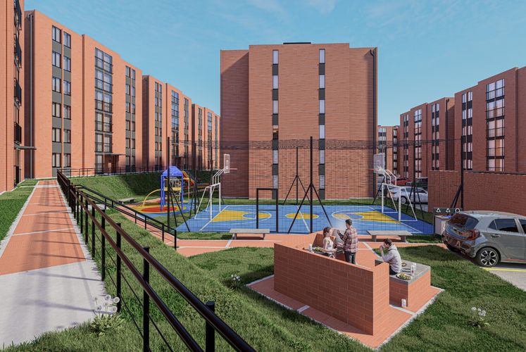 ZUE TURQUESA, Apartamentos en Venta en Soacha - Miniatura 4