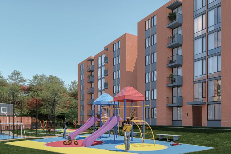 ZUE RUBI, Apartamentos en Venta en Soacha - Miniatura 3