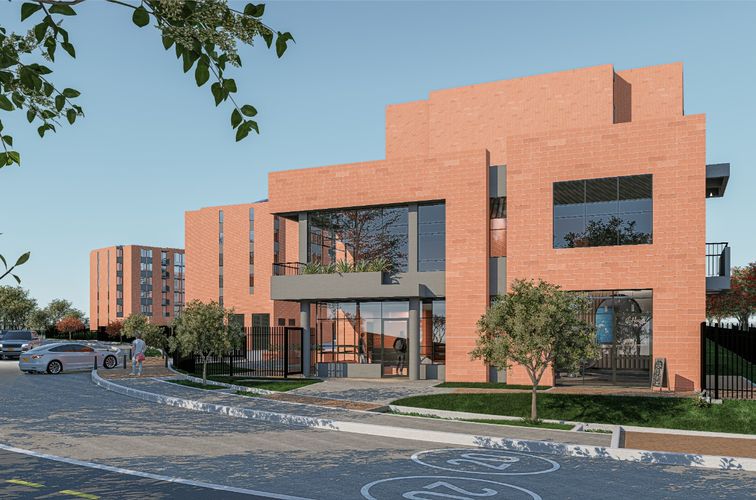 ZUE RUBI, Apartamentos en Venta en Soacha - Miniatura 4