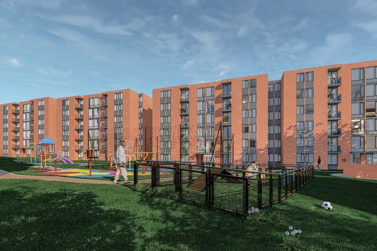 ZUE RUBI, Apartamentos en Venta en Soacha - Miniatura 2