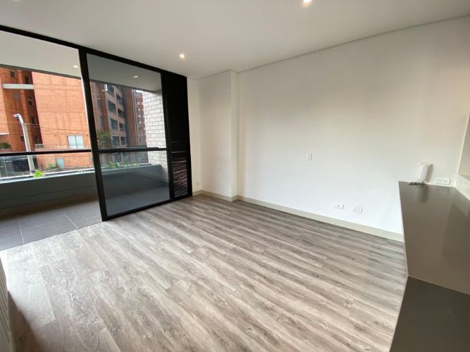 Apartaestudio en  Arriendo en El Poblado, Medellín - Miniatura 6