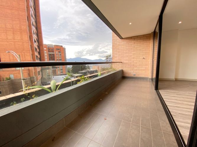 Apartaestudio en  Arriendo en El Poblado, Medellín - Miniatura 10