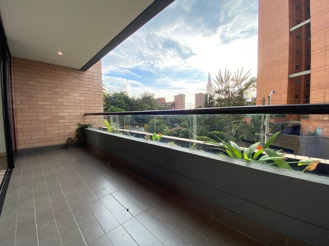 Apartaestudio en  Arriendo en El Poblado, Medellín - Miniatura 11