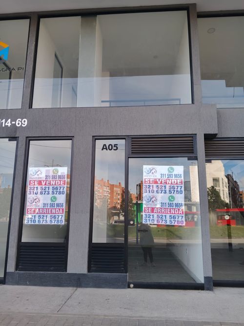 Local en Venta en Suba, Bogotá - Imagen 1