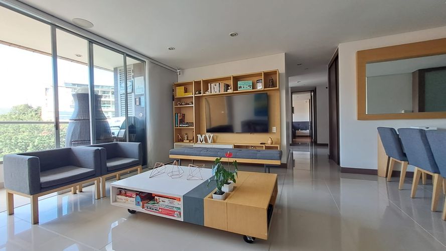 Apartamento en Venta en El Poblado, Medellín - Miniatura 2